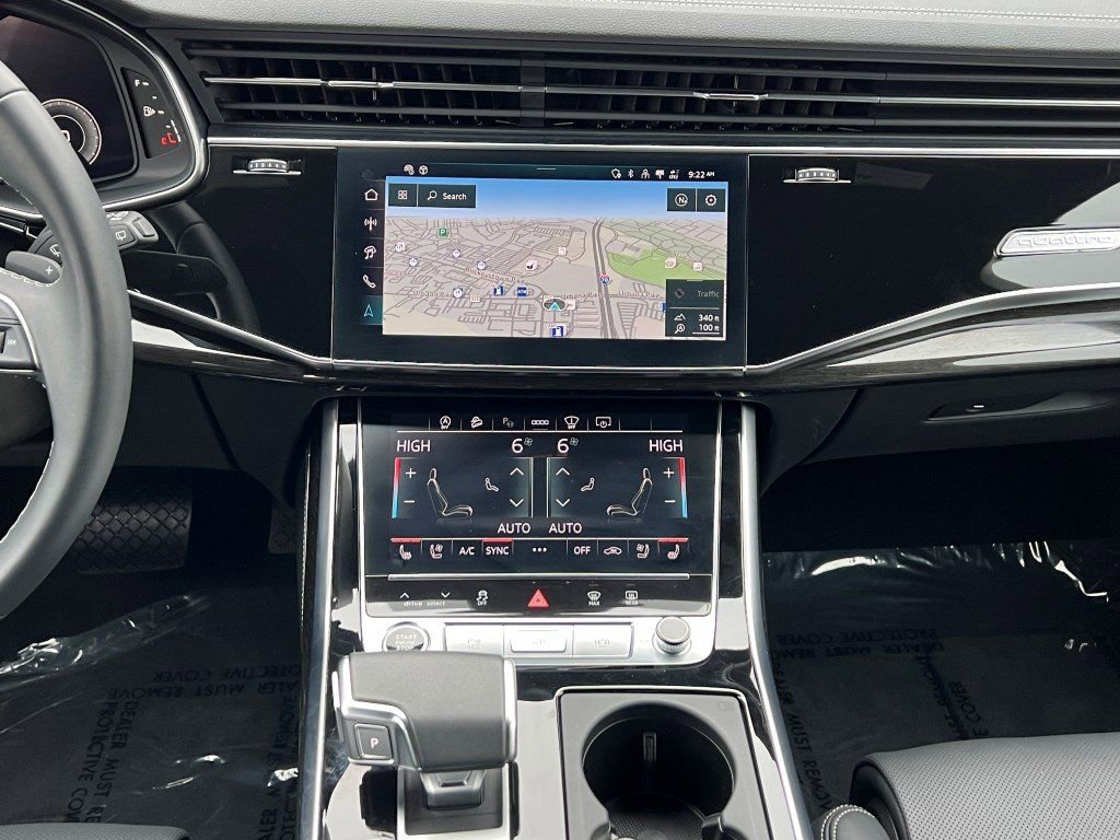 Used 2025 Audi Q7 3.0T Prestige w/ Prestige Package image 21
