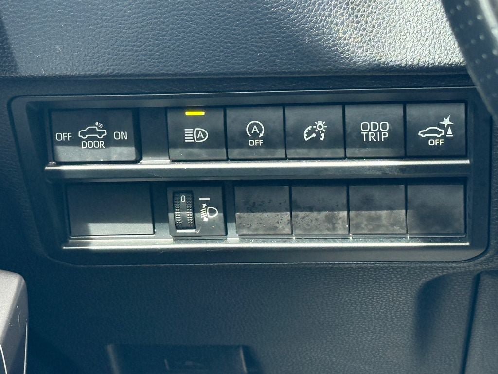 Used 2023 Toyota Tundra SR5 w/ SR5 Convenience Package AWD/4WD image 19