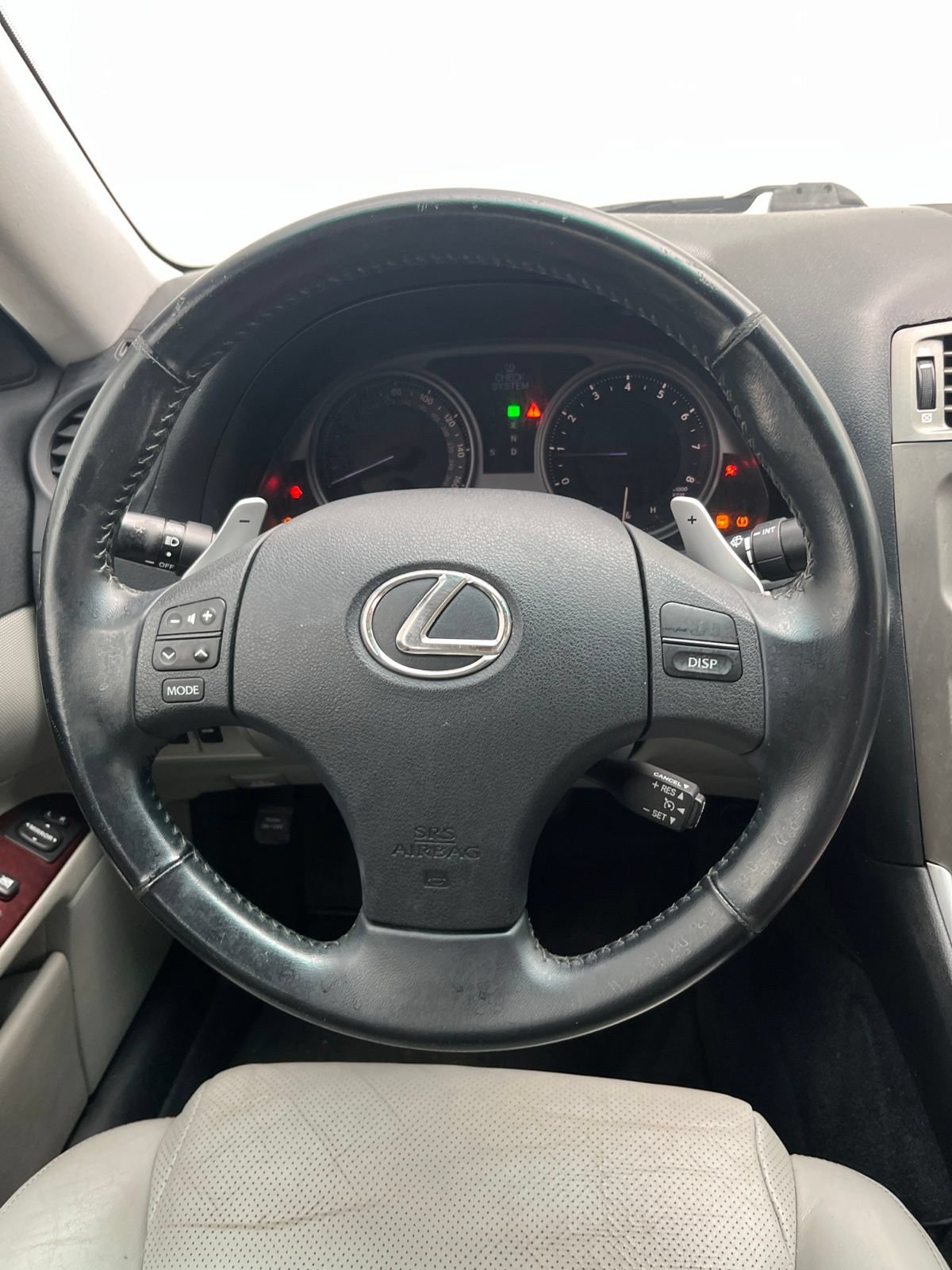 Used 2007 Lexus IS 250 w/ Premium Pkg RWD image 18