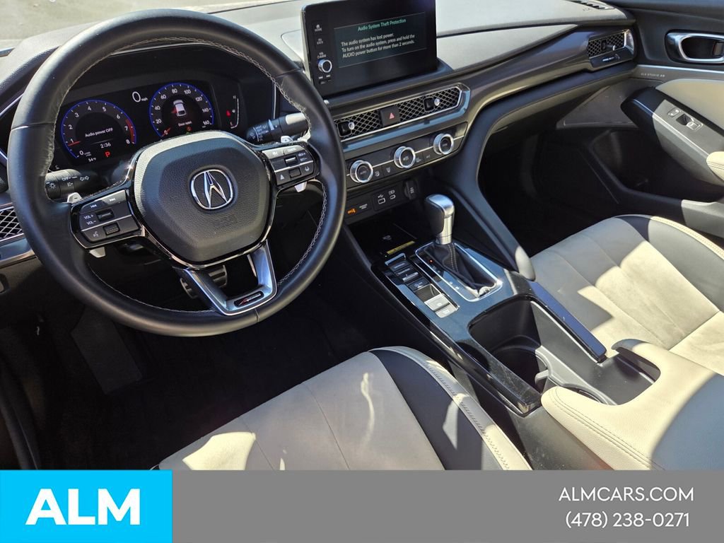 Used 2023 Acura Integra A-Spec image 7