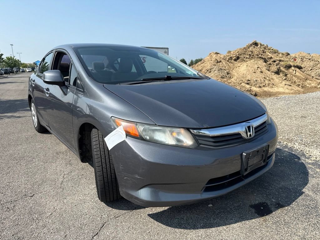 Used 2012 Honda Civic LX image 10