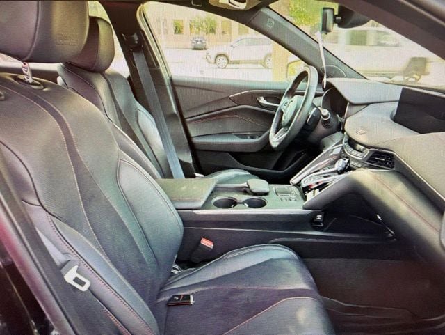 Used 2025 Acura TLX Type S AWD/4WD image 12