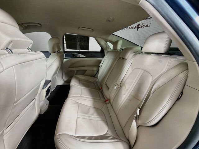 Certified 2019 Lincoln MKZ Reserve FWD image 28