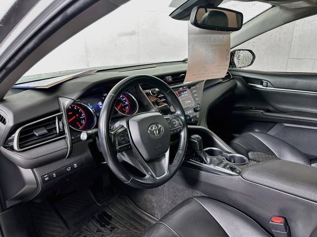 Used 2019 Toyota Camry XSE FWD image 12