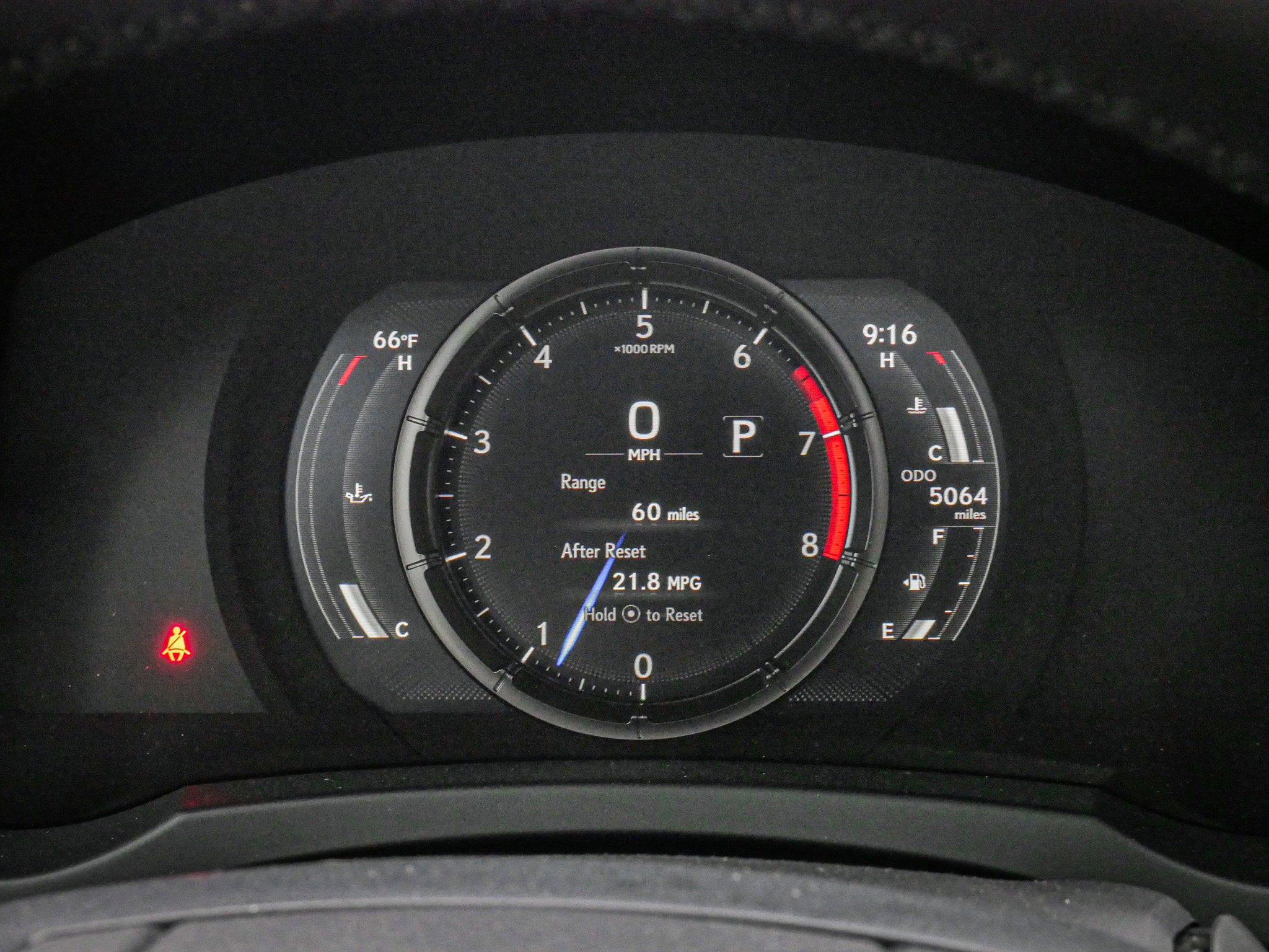 Used 2025 Lexus IS 500 IS 500 F SPORT Performance image 21