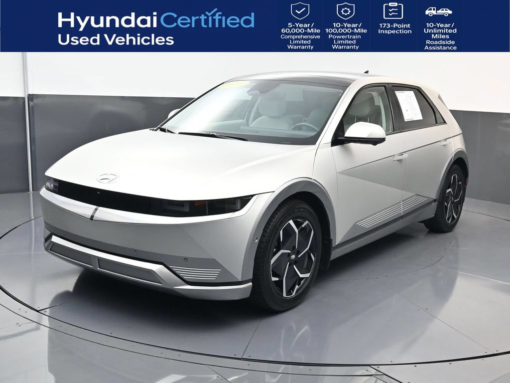 Certified 2024 Hyundai Ioniq 5 Limited RWD image 1