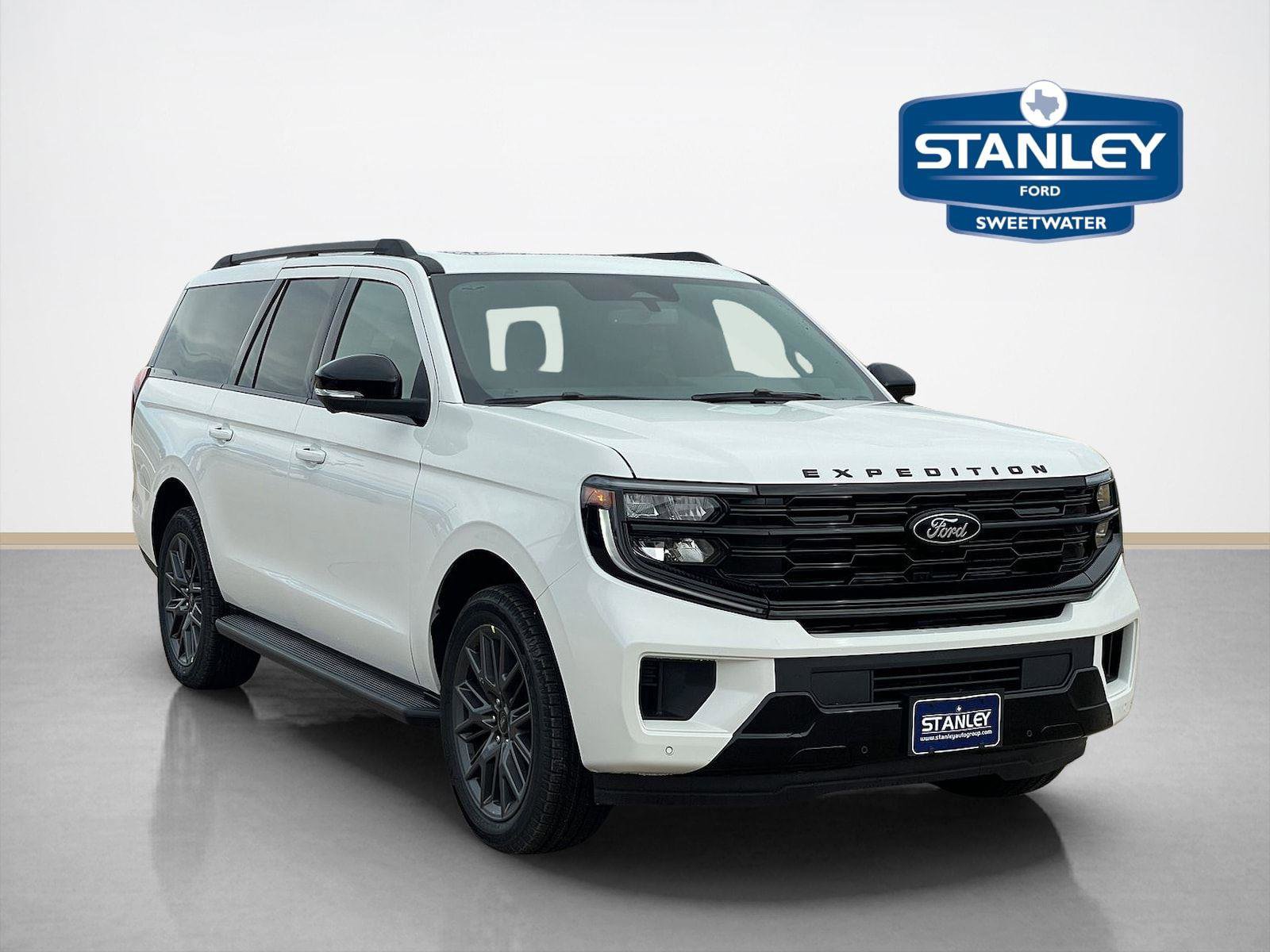 New 2026 Ford Expedition Max Platinum w/ Stealth Appearance Package