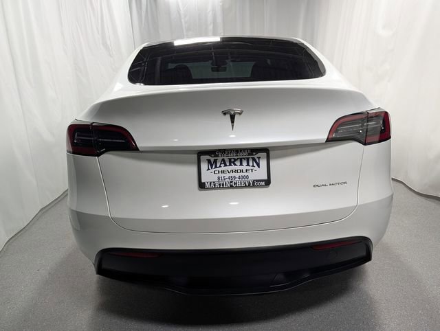 Used 2025 Tesla Model Y Long Range image 4