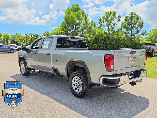 Certified 2026 GMC Sierra 2500 Pro w/ Max Trailering Package RWD image 3