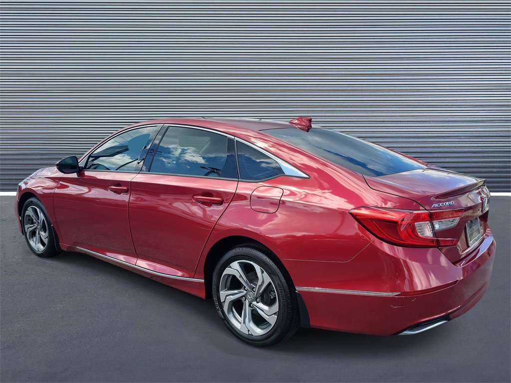 Used 2018 Honda Accord EX-L image 4