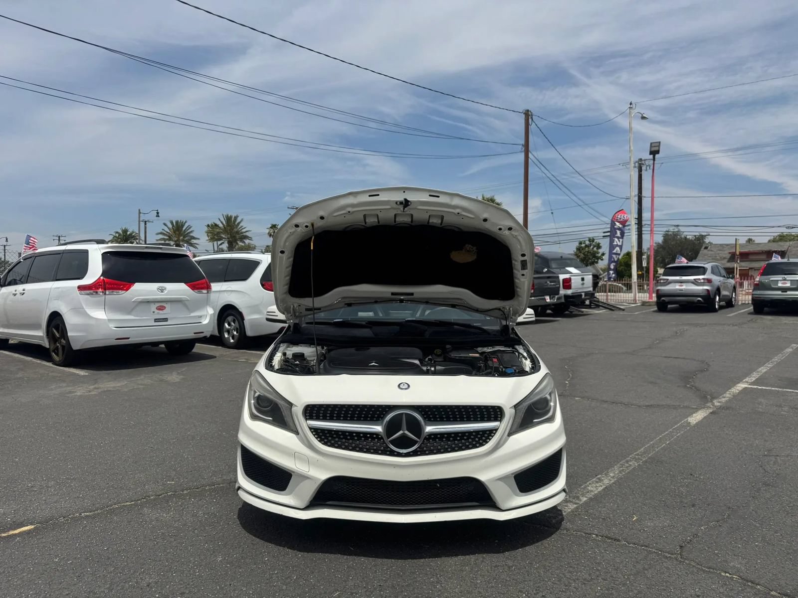 Used 2014 Mercedes-Benz CLA 250 image 14