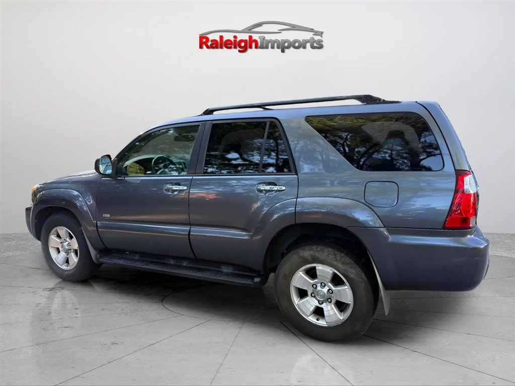 Used 2007 Toyota 4Runner 2WD image 2