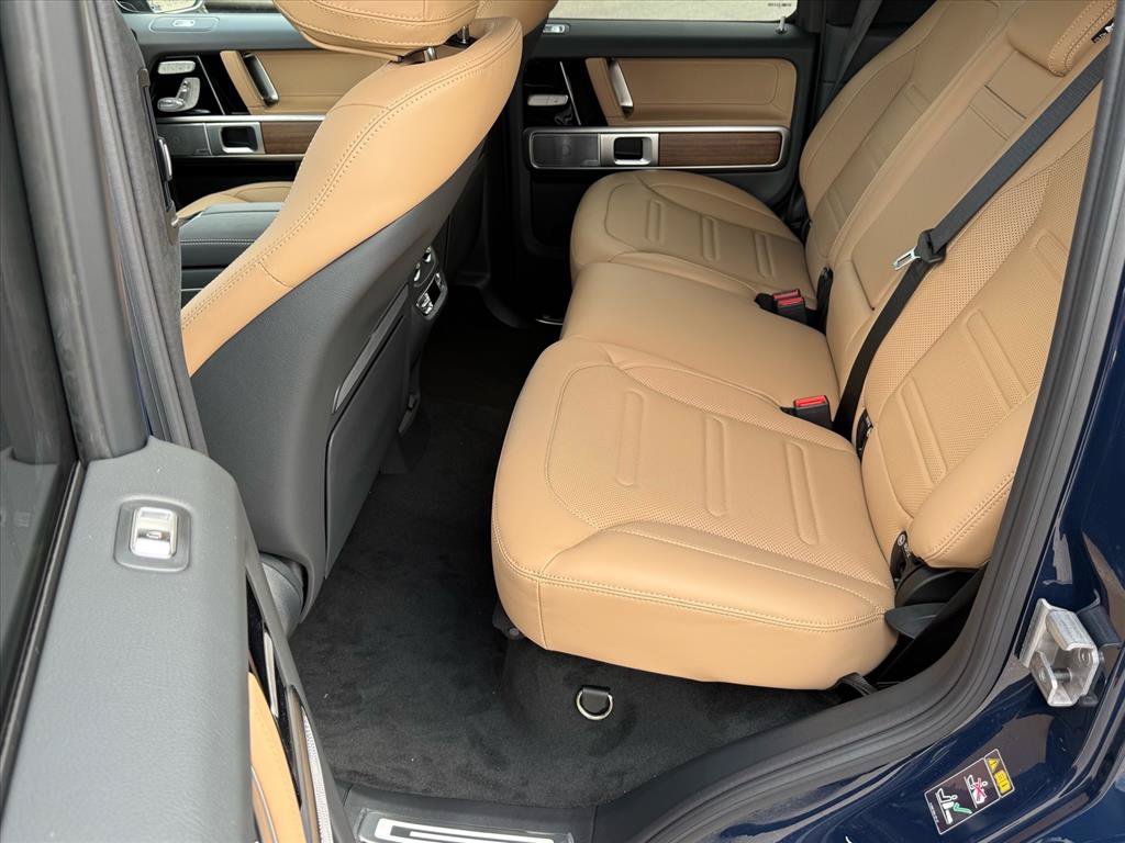 New 2027 Mercedes-Benz G 580 e image 13