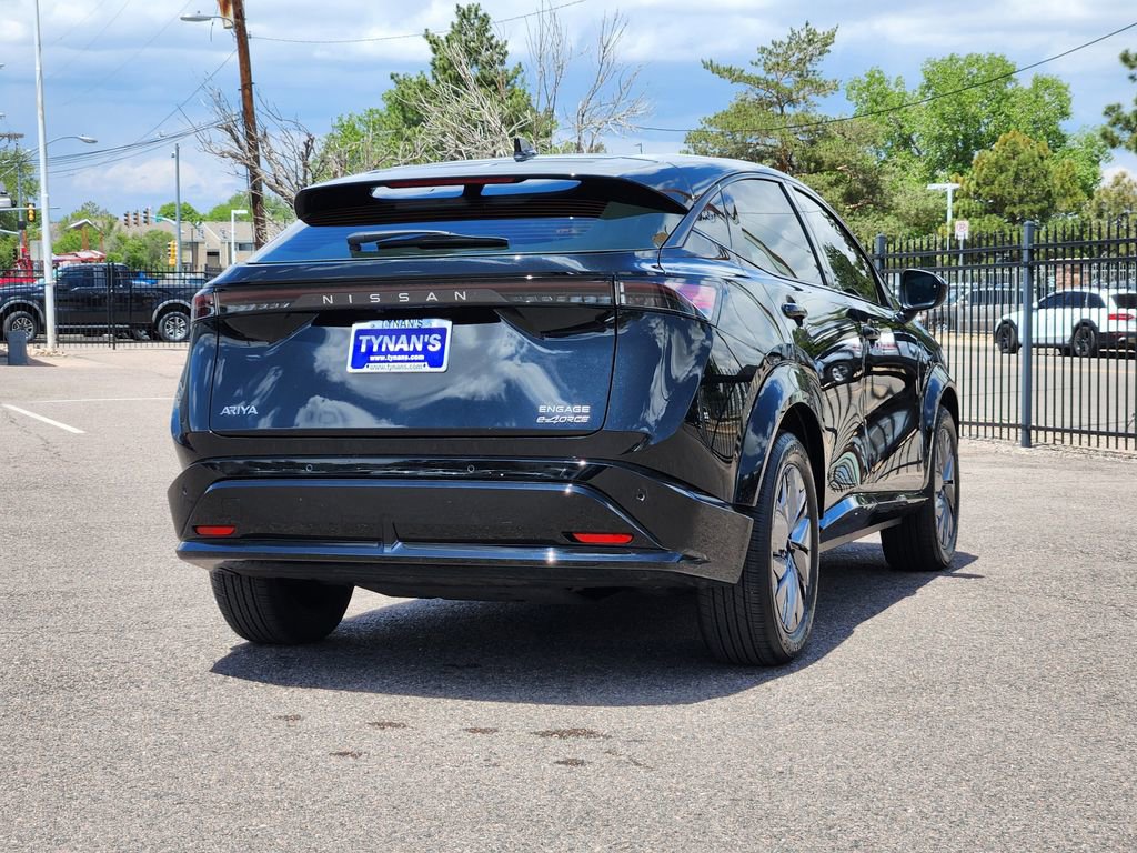 Used 2024 Nissan Ariya AWD image 8