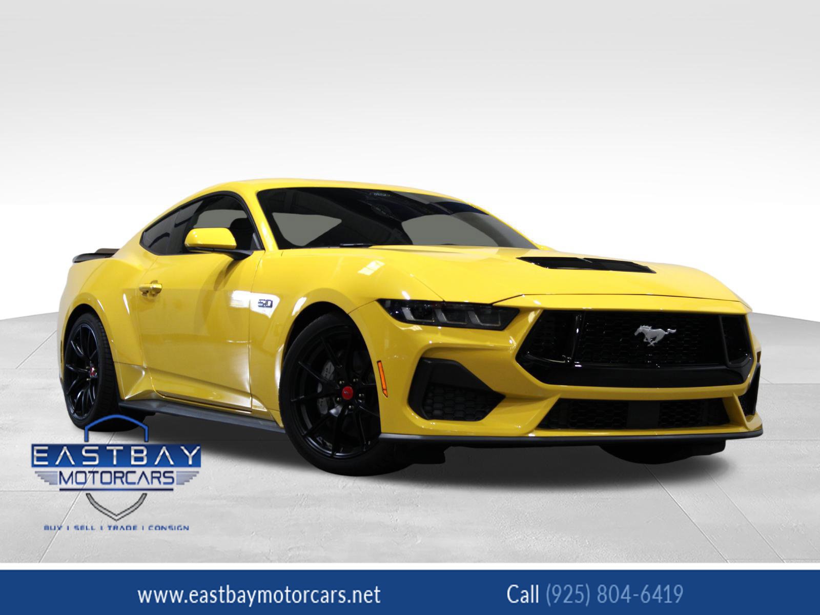 Used 2024 Ford Mustang GT