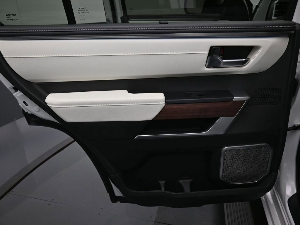Certified 2024 Toyota Sequoia Capstone AWD/4WD image 30