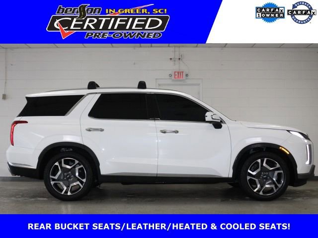 Used 2025 Hyundai Palisade Calligraphy