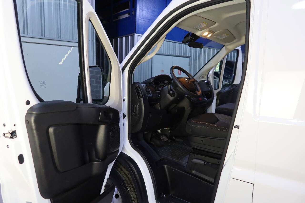 Used 2021 RAM ProMaster 2500 image 22