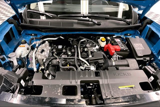 New 2025 Nissan Kicks SR w/ SR Premium Package image 12