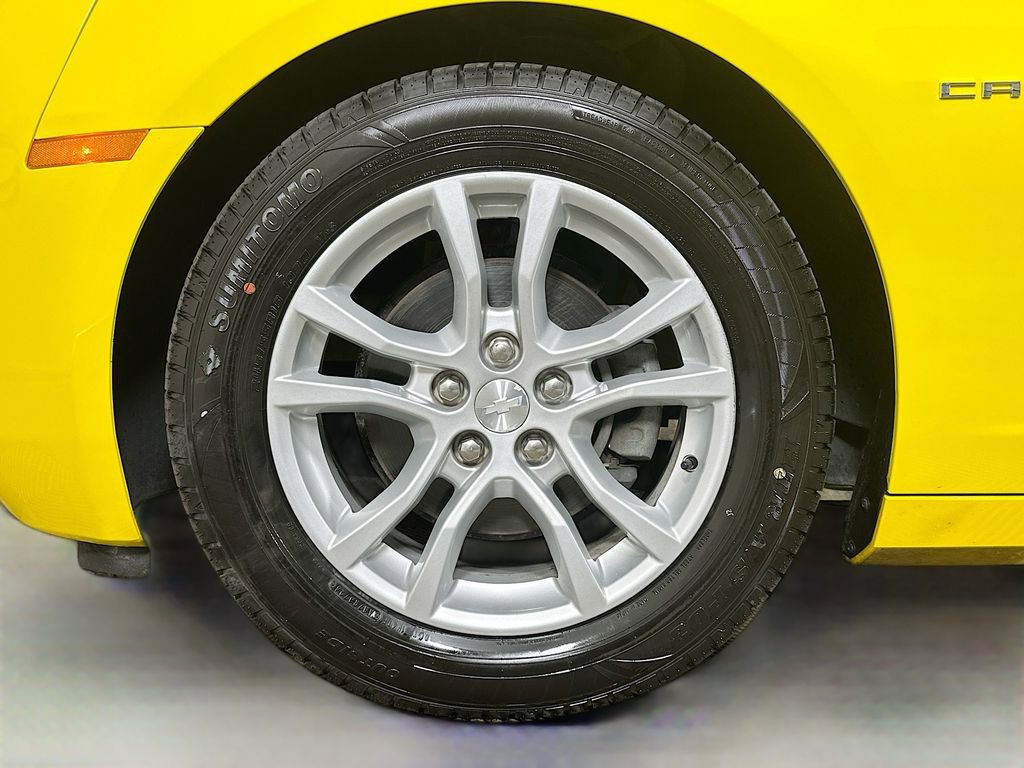 Used 2013 Chevrolet Camaro LT image 35