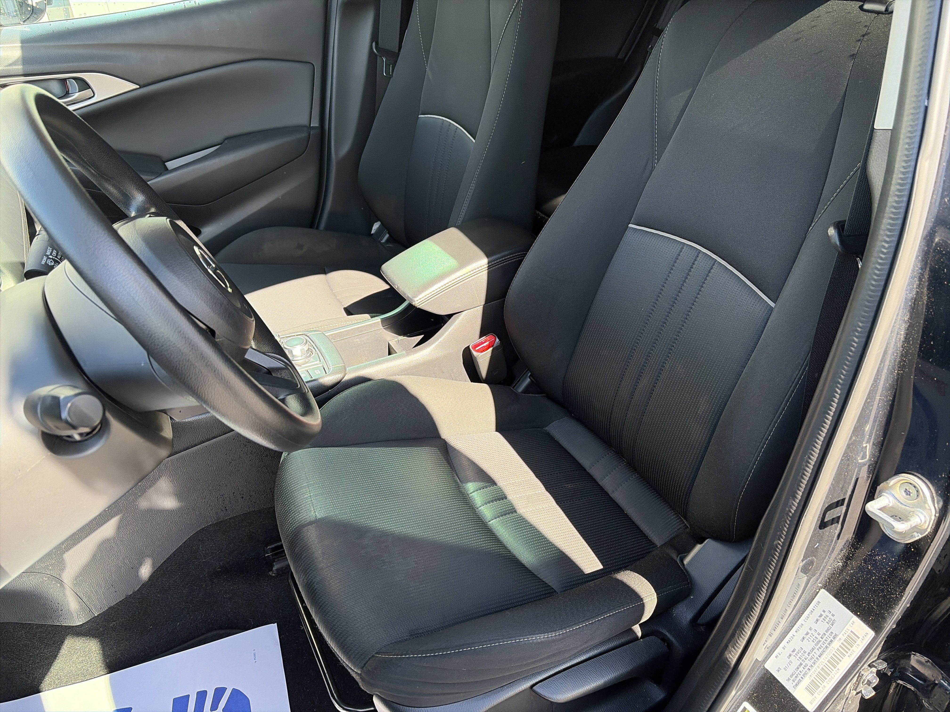 Used 2020 MAZDA CX-3 Sport image 16
