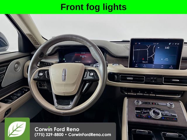 Used 2021 Lincoln Aviator Reserve w/ Equipment Group 202A image 24