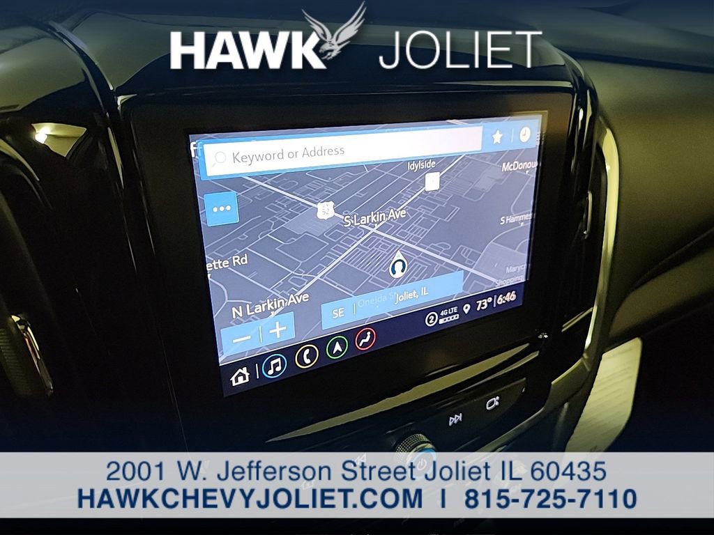 Used 2023 Chevrolet Traverse RS AWD/4WD image 19
