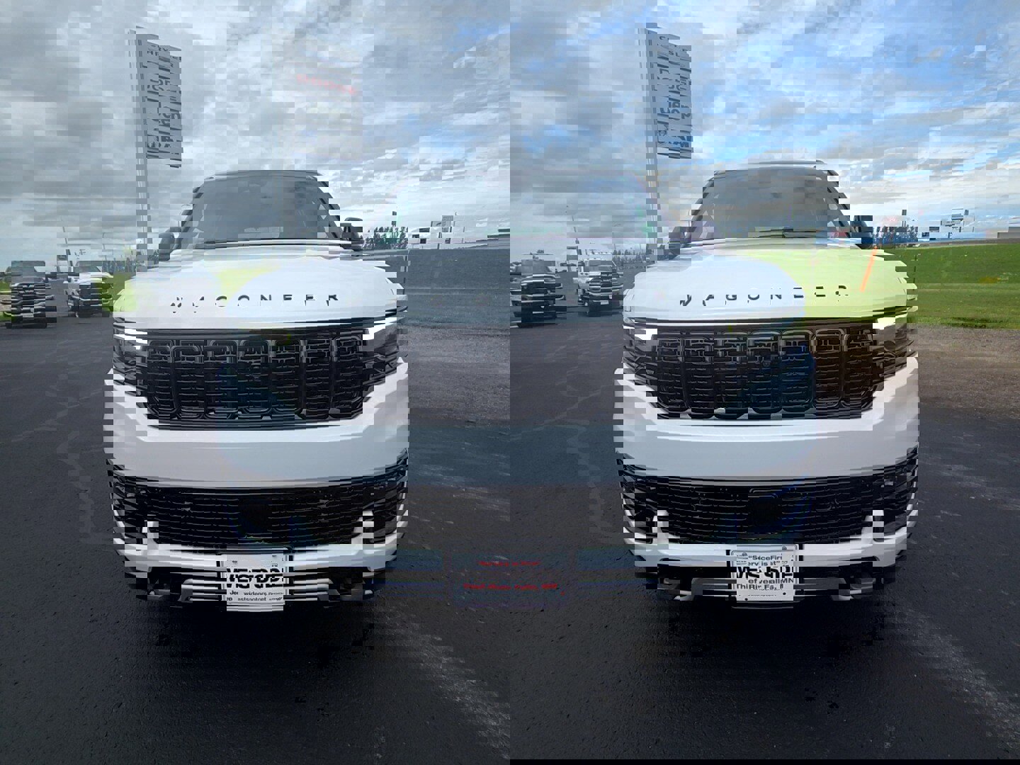 New 2025 Jeep Wagoneer Series II image 3