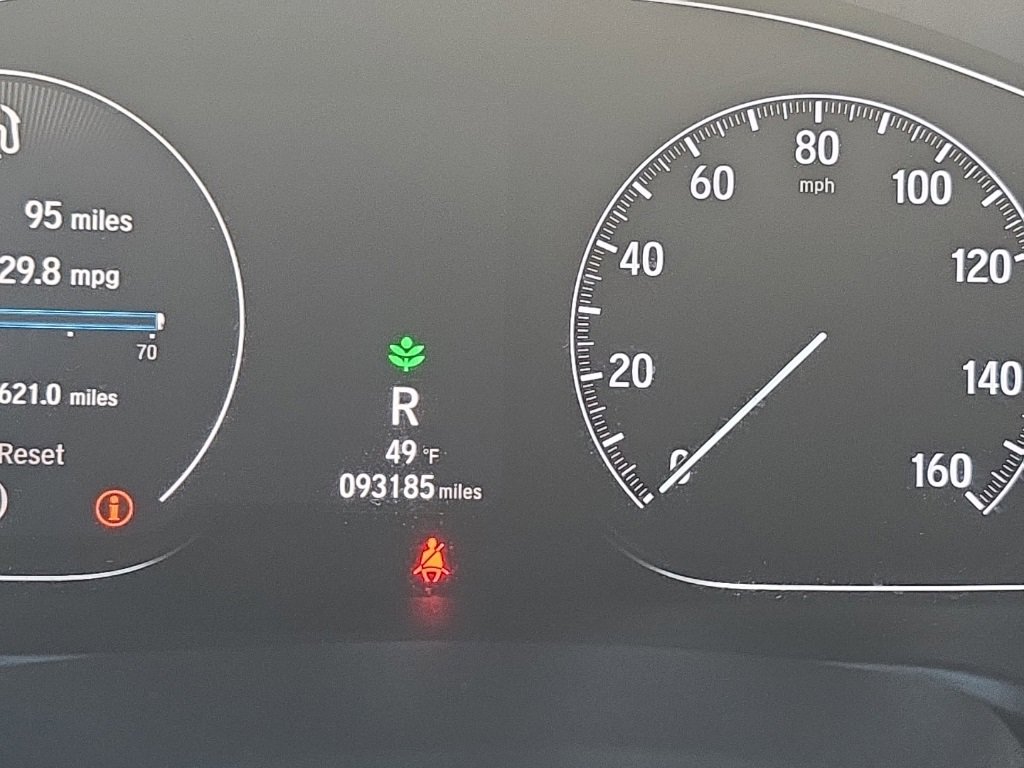 Used 2019 Honda Accord EX image 37