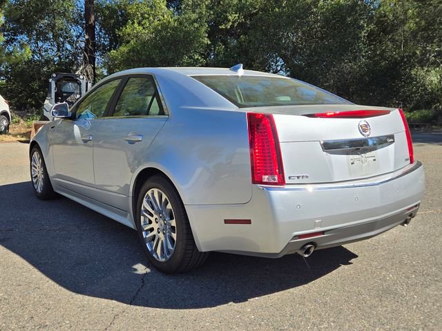 Used 2011 Cadillac CTS Premium image 6