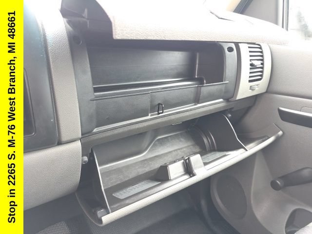 Used 2010 Chevrolet Silverado 1500 W/T AWD/4WD image 23