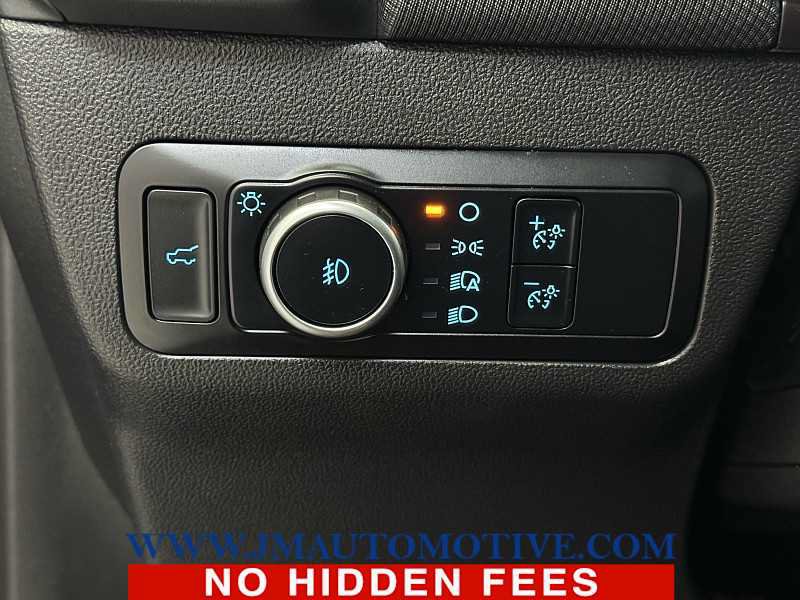 Used 2024 Ford Bronco Sport Outer Banks w/ Tech Package AWD/4WD image 32