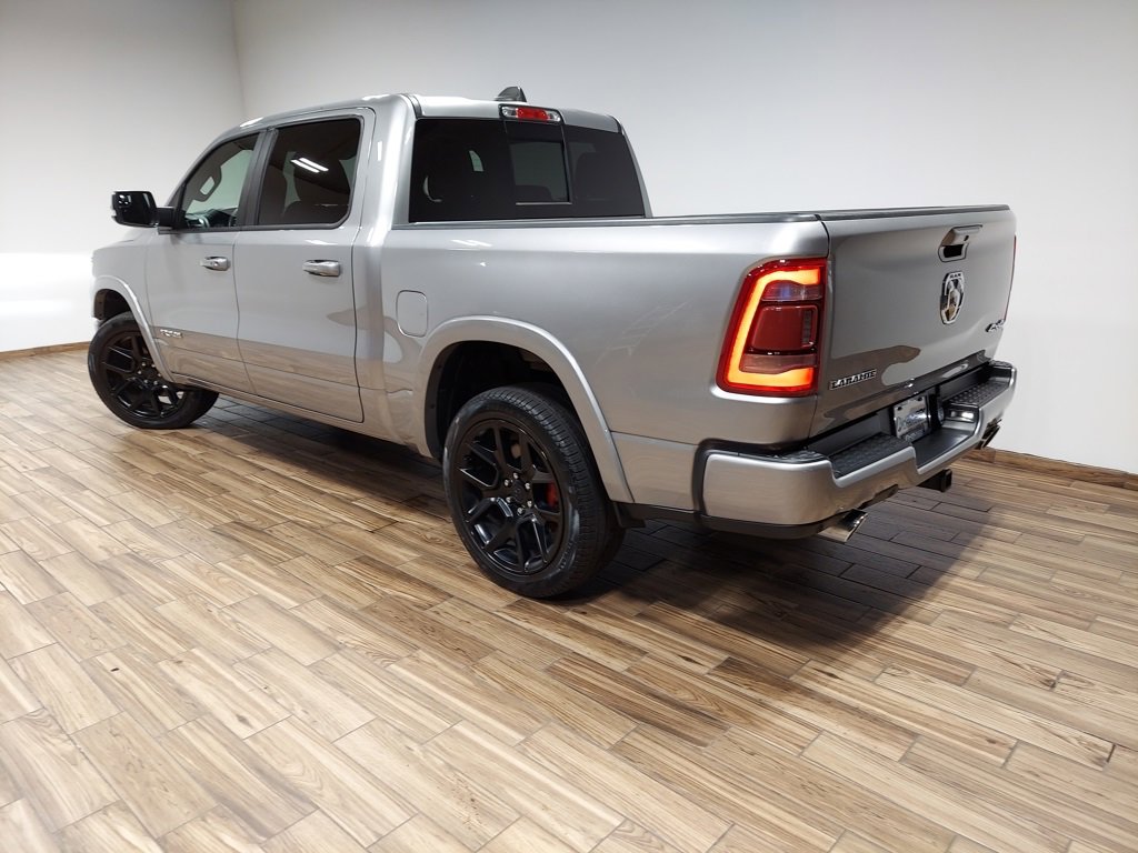 Used 2022 RAM 1500 Laramie image 52