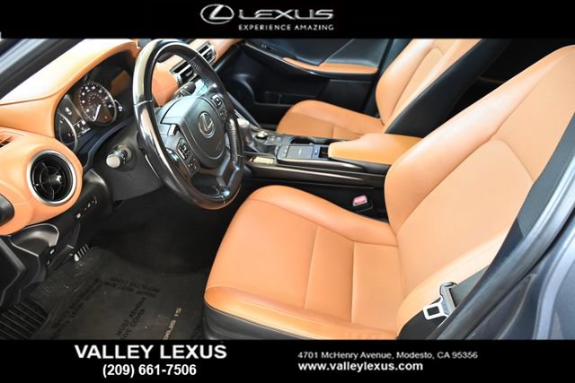 Certified 2021 Lexus IS 300 AWD w/ Comfort Package image 14