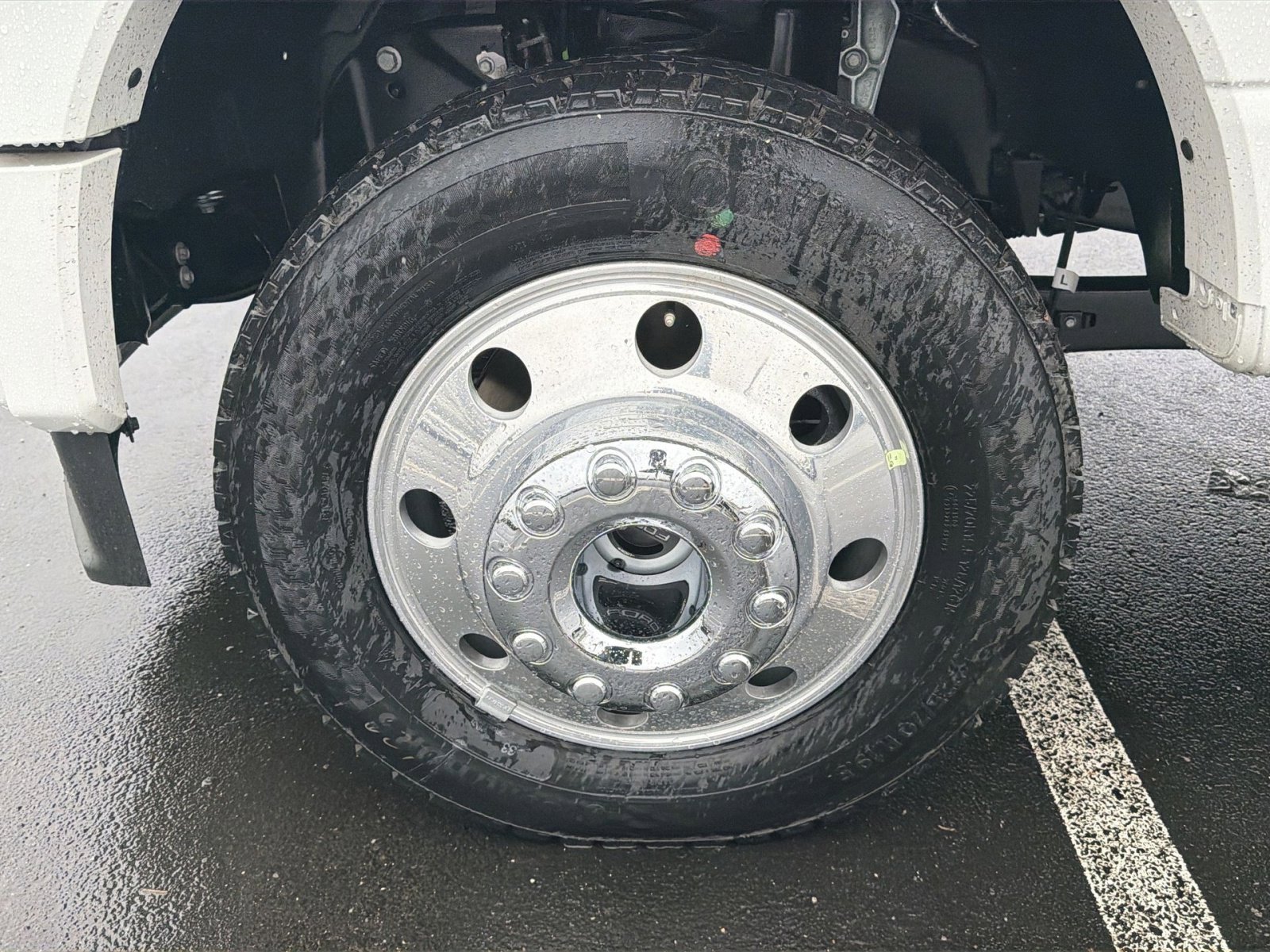 New 2026 Ford F450 Platinum w/ Platinum Plus Package image 17