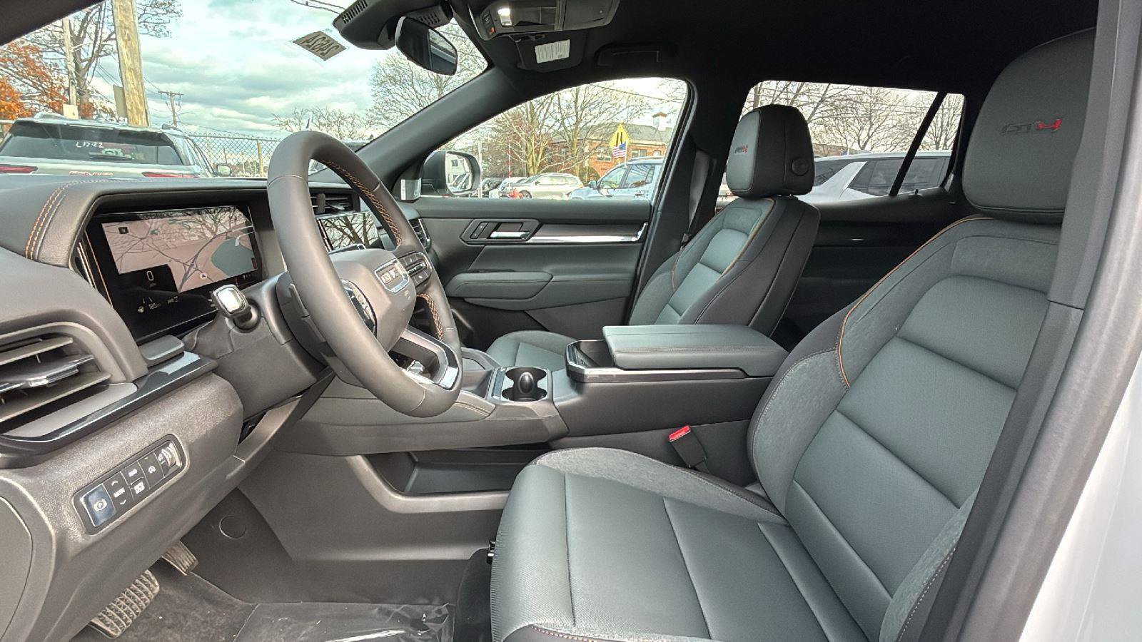 New 2026 GMC Terrain AT4 w/ Convenience Package III image 21