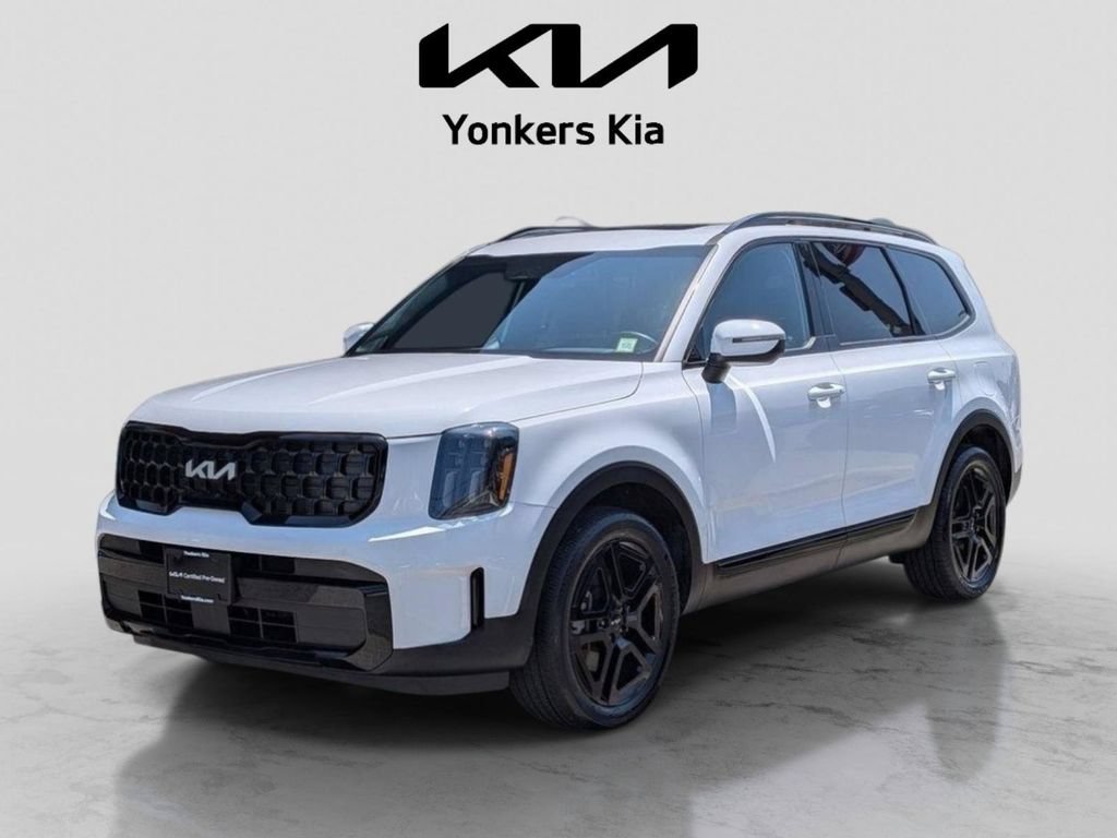 Used 2024 Kia Telluride EX X-Line