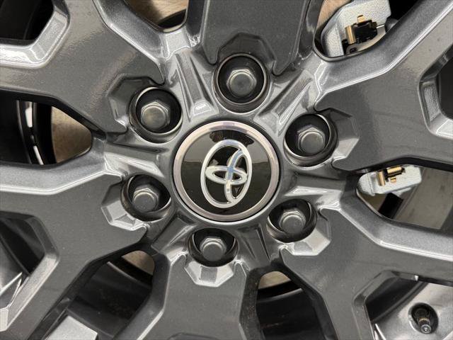 Certified 2026 Toyota Sequoia Platinum AWD/4WD image 18
