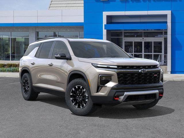 New 2026 Chevrolet Traverse Z71 image 7