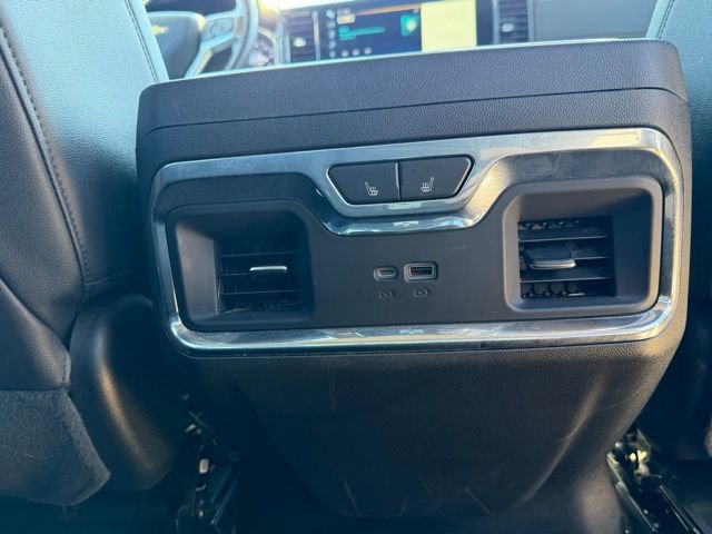 Certified 2023 Chevrolet Silverado 1500 LTZ AWD/4WD image 30