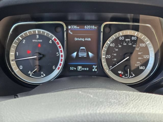 Used 2019 Nissan Titan PRO-4X w/ Pro-4x Utility Package AWD/4WD image 30