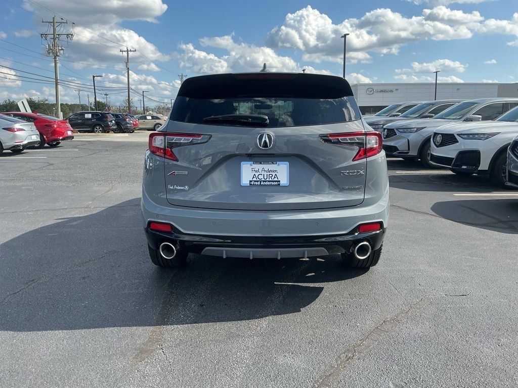 New 2026 Acura RDX A-Spec image 4