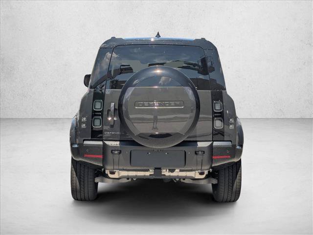 New 2026 Land Rover Defender 110 X-Dynamic SE AWD/4WD image 8