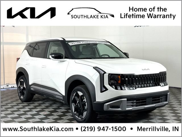 New 2027 Kia Seltos S