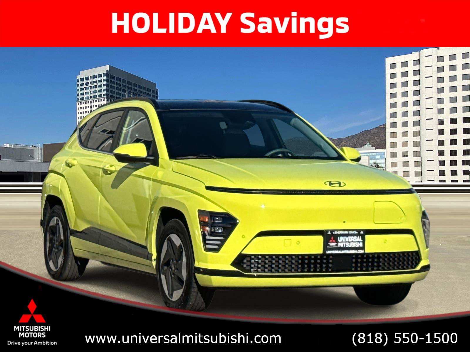 Used 2024 Hyundai Kona Limited