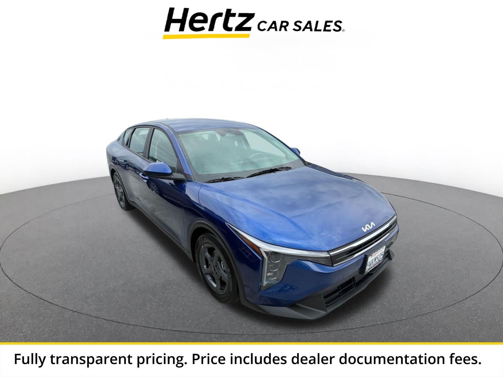 Used 2026 Kia K4