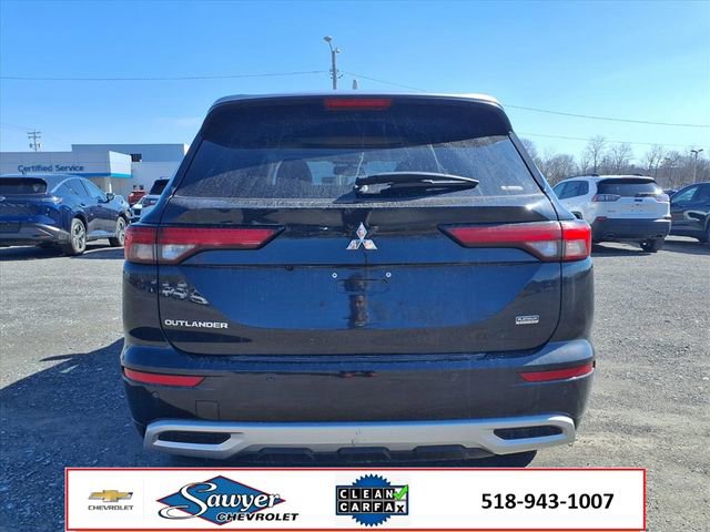 Used 2024 Mitsubishi Outlander SEL image 6