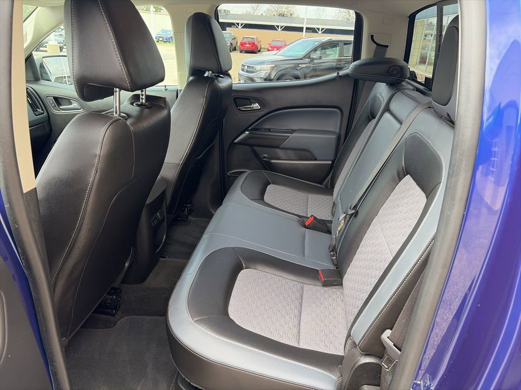 Used 2016 Chevrolet Colorado Z71 image 11