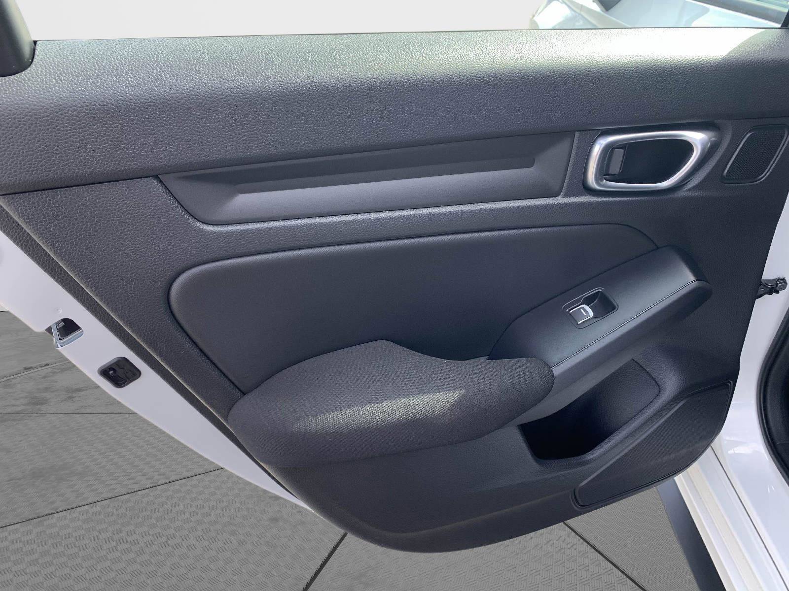 Certified 2025 Honda Civic Sport image 37