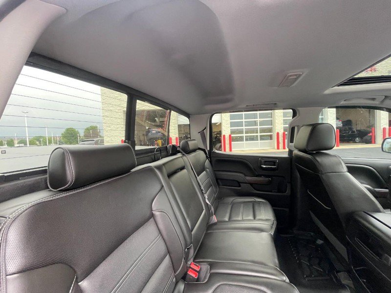 Used 2017 GMC Sierra 1500 Denali AWD/4WD image 12
